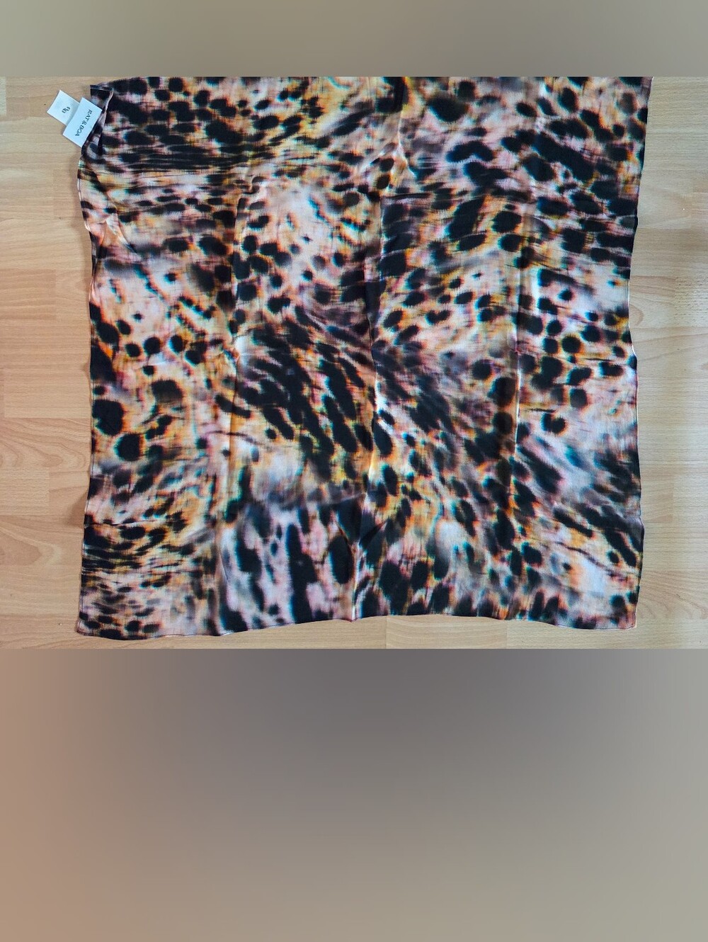 Rat & Boa Abstract Animal Print Scarf